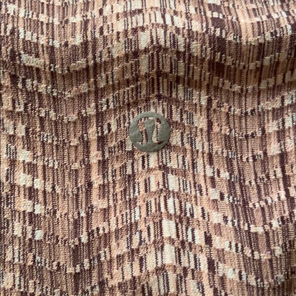 Lululemon Wunder Under High-Rise 7/8 Tight in Pink - Picture 9 of 9